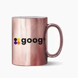 Caneca Cromada Pink