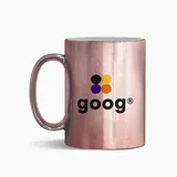 Caneca Cromada Pink