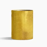 Caneca Glitter Dourado