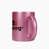 Caneca Perolada Pink
