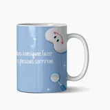 Caneca Personalizada Dentista 01