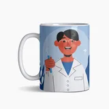 Caneca Personalizada Dentista 01
