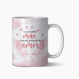 Caneca Personalizada Dia das Mães Modelo 2