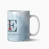 Caneca Personalizada Dia das Mães Modelo 3