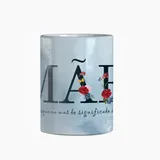 Caneca Personalizada Dia das Mães Modelo 3