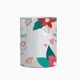Caneca Personalizada Dia das Mães Modelo 4