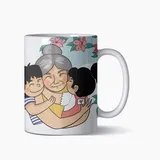Caneca Personalizada Dia das Vovós Modelo 1
