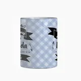Caneca Personalizada Dia dos Avós Modelo 2