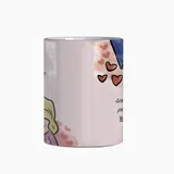 Caneca Personalizada Dia dos Namorados Modelo 1