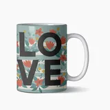 Caneca Personalizada Dia dos Namorados Modelo 2