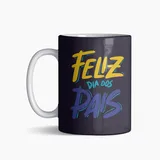 Caneca Personalizada Dia dos Pais Modelo 2