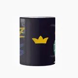 Caneca Personalizada Dia dos Pais Modelo 2