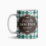 Caneca Personalizada Dia dos Pais Modelo 3