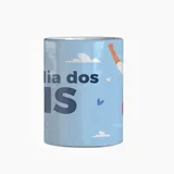 Caneca Personalizada Dia dos Pais Modelo 5