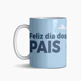 Caneca Personalizada Dia dos Pais Modelo 5