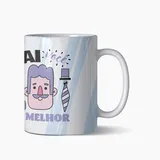 Caneca Personalizada Dia dos Pais Modelo 6