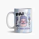 Caneca Personalizada Dia dos Pais Modelo 6