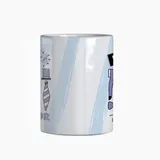 Caneca Personalizada Dia dos Pais Modelo 6