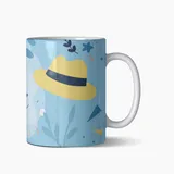 Caneca Personalizada Dia dos Pais Modelo 7
