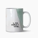 Caneca Personalizada Frase Motivacional 01