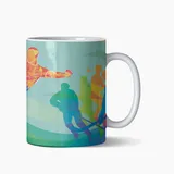 Caneca Personalizada Futebol
