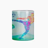 Caneca Personalizada Futebol