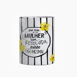 Caneca Personalizada Mulher Modelo 01