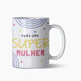 Caneca Personalizada Mulher Modelo 02