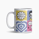 Caneca Personalizada Mulher Modelo 02