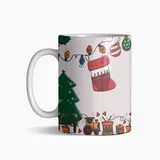 Caneca Personalizada Natal Modelo 2