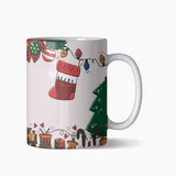 Caneca Personalizada Natal Modelo 2