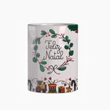 Caneca Personalizada Natal Modelo 2