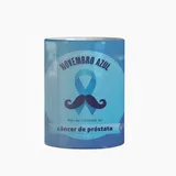 Caneca Personalizada Novembro Azul