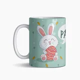 Caneca Personalizada Páscoa Modelo 1