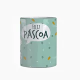 Caneca Personalizada Páscoa Modelo 1