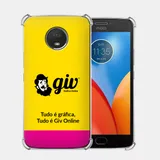 Capinha de Celular Motorola Moto E4 Plus