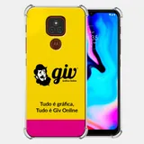 Capinha de Celular Motorola Moto E7 Plus