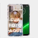 Capinha de Celular Motorola Moto G20