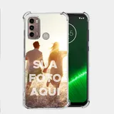 Capinha de Celular Motorola Moto G60