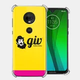 Capinha de Celular Motorola Moto G7