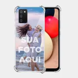 Capinha de Celular Samsung Galaxy A02s