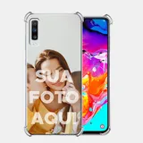 Capinha de Celular Samsung Galaxy A70