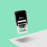 Carimbo Colop Printer Datador Q 30