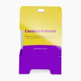 Cavalete Polionda