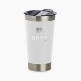 Copo Térmico 500ml com Tampa e Abridor