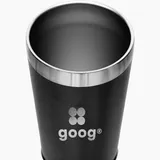 Copo Térmico 500ml com Tampa e Abridor