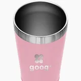 Copo Térmico 500ml com Tampa e Abridor