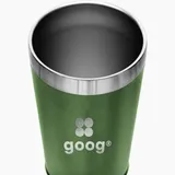 Copo Térmico 500ml com Tampa e Abridor