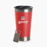 Copo Térmico 500ml com Tampa e Abridor