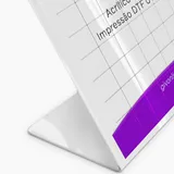Display A4 Vertical